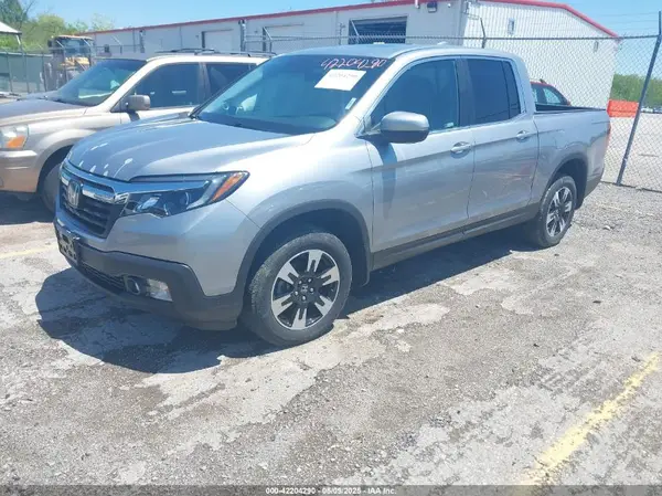 5FPYK3F5XLB019296 2020 HONDA RIDGELINE - Image 2