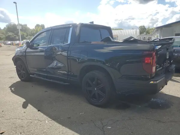 5FPYK3F5XLB019668 2020 HONDA RIDGELINE - Image 2