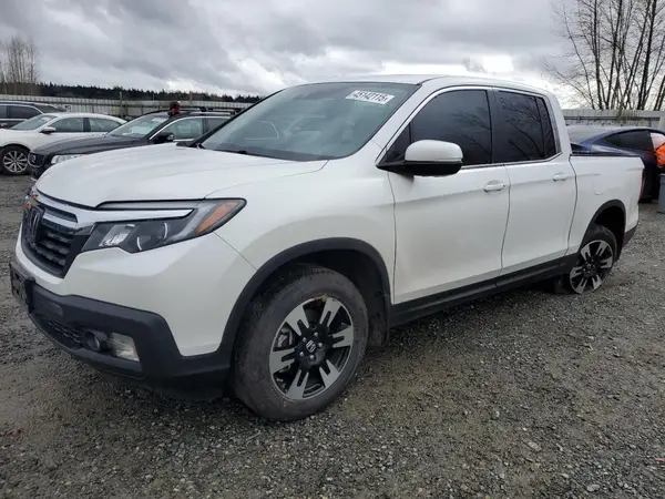 5FPYK3F5XLB020254 2020 HONDA RIDGELINE - Image 1
