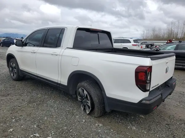 5FPYK3F5XLB020254 2020 HONDA RIDGELINE - Image 2
