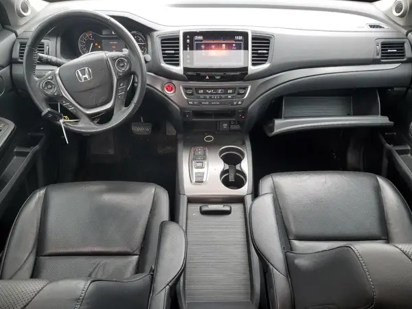 5FPYK3F5XLB020254 2020 HONDA RIDGELINE - Image 8