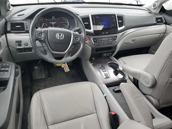 5FPYK3F5XLB024000 2020 HONDA RIDGELINE - Image 8