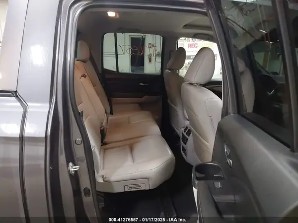5FPYK3F5XLB026054 2020 HONDA RIDGELINE - Image 8