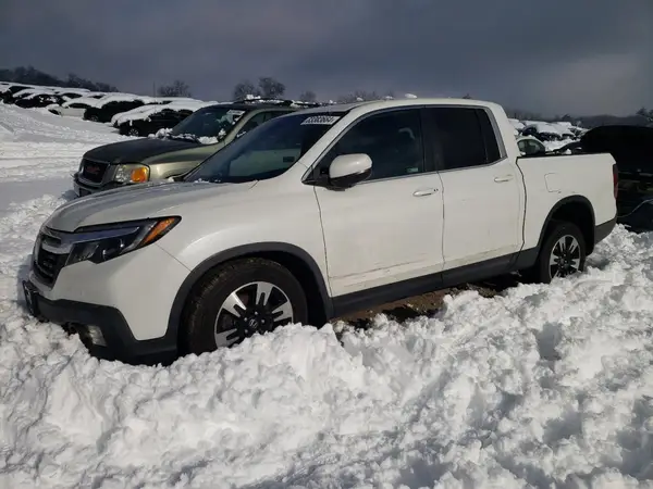 5FPYK3F5XLB028449 2020 HONDA RIDGELINE - Image 1