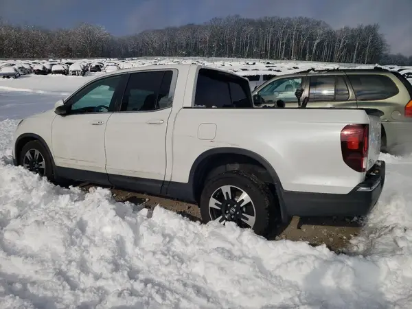 5FPYK3F5XLB028449 2020 HONDA RIDGELINE - Image 2