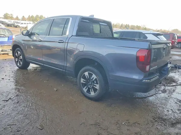 5FPYK3F5XLB029956 2020 HONDA RIDGELINE - Image 2
