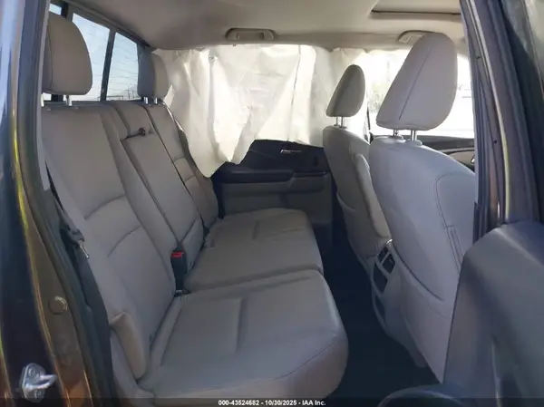 5FPYK3F5XLB029987 2020 HONDA RIDGELINE - Image 8