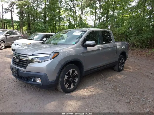 5FPYK3F5XLB031108 2020 HONDA RIDGELINE - Image 2