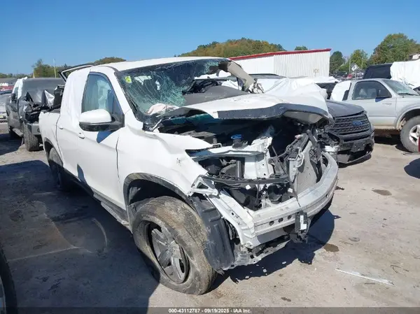 5FPYK3F5XMB008722 2021 HONDA RIDGELINE - Image 1