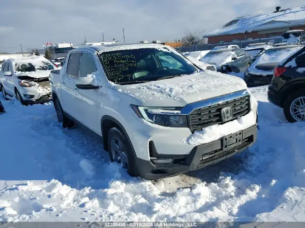 5FPYK3F5XMB500764 2021 HONDA RIDGELINE - Image 1