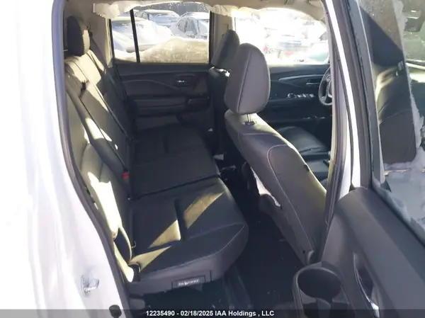 5FPYK3F5XMB500764 2021 HONDA RIDGELINE - Image 8