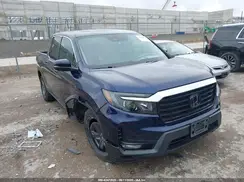 5FPYK3F5XNB002419 2022 HONDA RIDGELINE