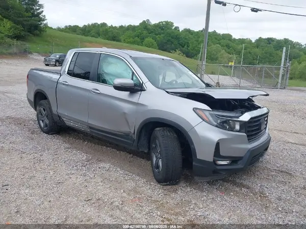 5FPYK3F5XNB003389 2022 HONDA RIDGELINE - Image 1