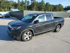 5FPYK3F5XNB006812 2022 HONDA RIDGELINE