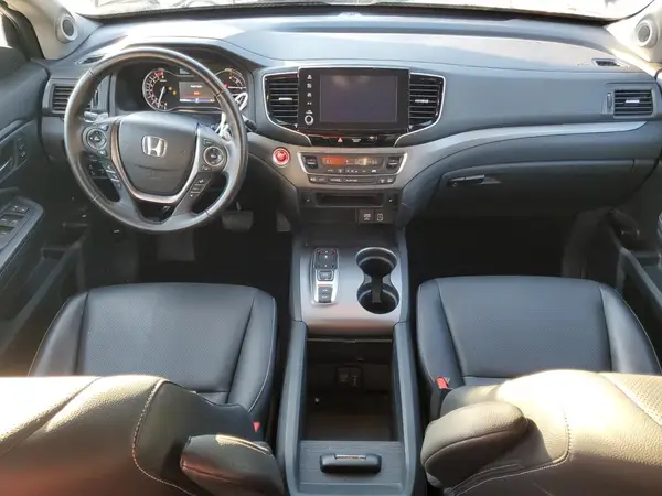 5FPYK3F5XNB006812 2022 HONDA RIDGELINE - Image 8