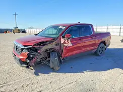 5FPYK3F5XNB017597 2022 HONDA RIDGELINE
