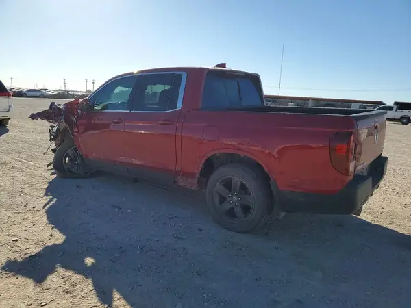 5FPYK3F5XNB017597 2022 HONDA RIDGELINE - Image 2