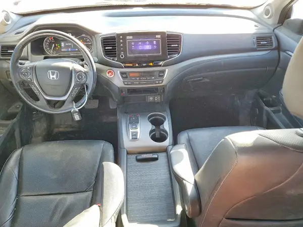 5FPYK3F5XNB017597 2022 HONDA RIDGELINE - Image 8