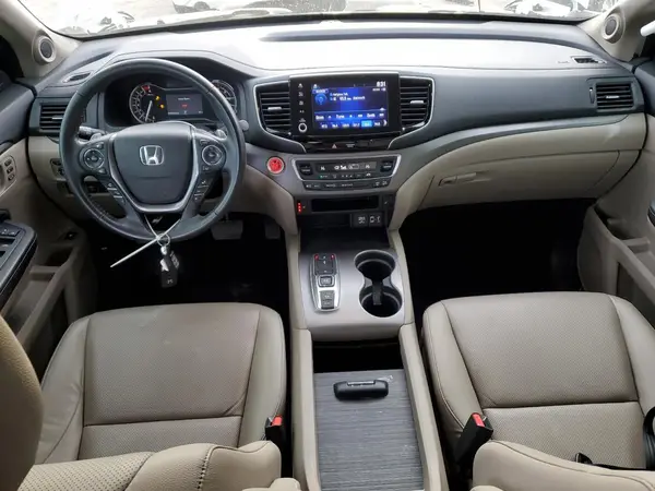 5FPYK3F5XNB020497 2022 HONDA RIDGELINE - Image 8