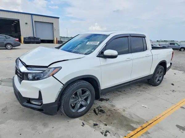 5FPYK3F5XNB032715 2022 HONDA RIDGELINE - Image 1