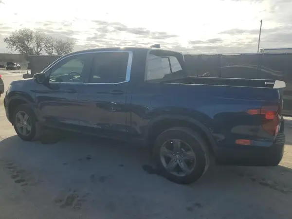 5FPYK3F5XPB001726 2023 HONDA RIDGELINE - Image 2