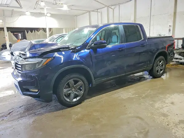 5FPYK3F5XPB001810 2023 HONDA RIDGELINE - Image 1