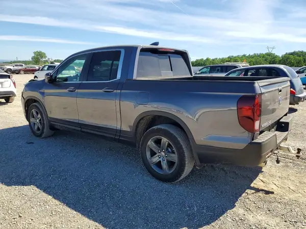 5FPYK3F5XPB007977 2023 HONDA RIDGELINE - Image 2