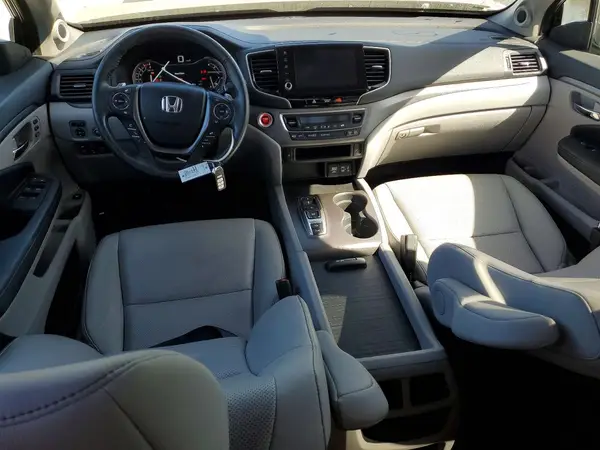 5FPYK3F5XPB007977 2023 HONDA RIDGELINE - Image 8