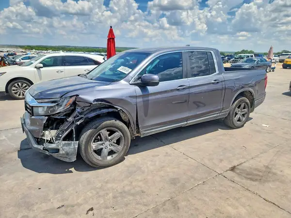 5FPYK3F5XPB011317 2023 HONDA RIDGELINE - Image 1