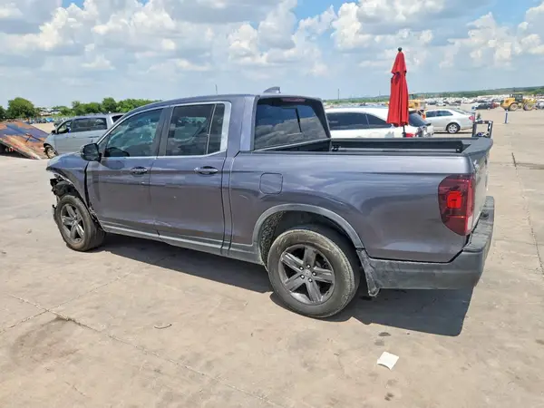 5FPYK3F5XPB011317 2023 HONDA RIDGELINE - Image 2