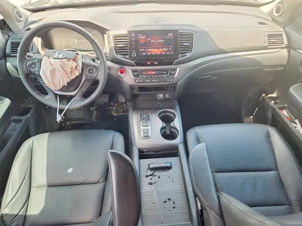 5FPYK3F5XPB011317 2023 HONDA RIDGELINE - Image 8