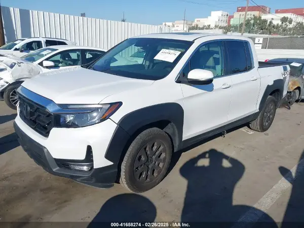 5FPYK3F5XPB013410 2023 HONDA RIDGELINE - Image 2