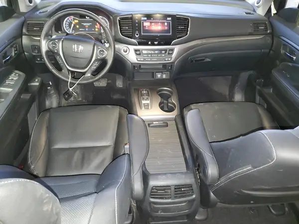 5FPYK3F5XPB016047 2023 HONDA RIDGELINE - Image 8
