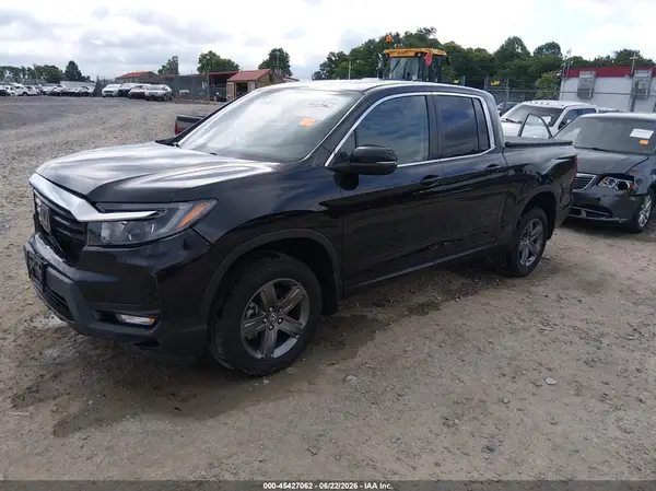 5FPYK3F5XPB017280 2023 HONDA RIDGELINE - Image 2