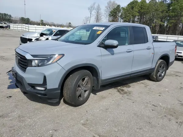 5FPYK3F5XPB018347 2023 HONDA RIDGELINE - Image 1
