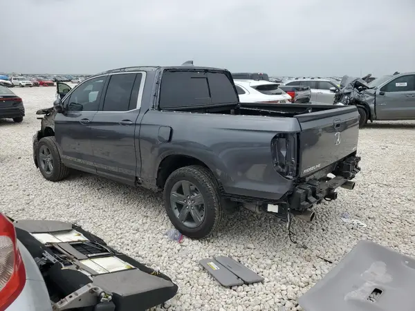 5FPYK3F5XPB025508 2023 HONDA RIDGELINE - Image 2