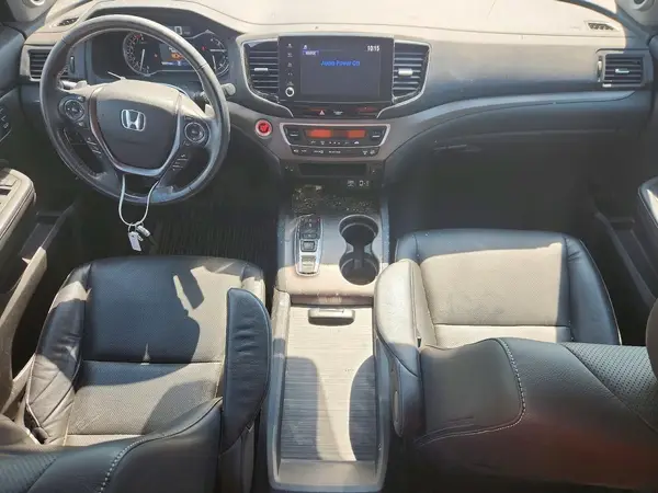 5FPYK3F5XPB029042 2023 HONDA RIDGELINE - Image 8