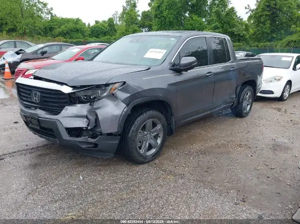 5FPYK3F5XPB030014 2023 HONDA RIDGELINE - Image 2