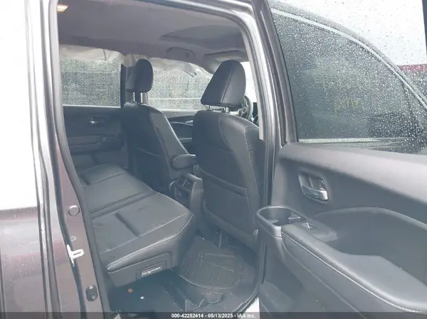 5FPYK3F5XPB030014 2023 HONDA RIDGELINE - Image 8