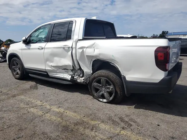 5FPYK3F5XPB031521 2023 HONDA RIDGELINE - Image 2