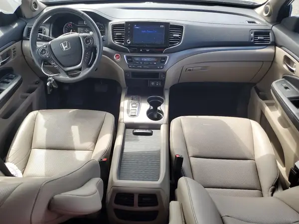 5FPYK3F5XPB031521 2023 HONDA RIDGELINE - Image 8