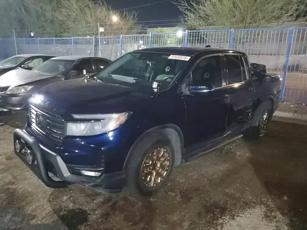 5FPYK3F5XPB034919 2023 HONDA RIDGELINE - Image 1