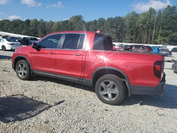 5FPYK3F5XPB037187 2023 HONDA RIDGELINE - Image 2
