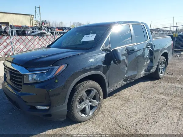 5FPYK3F5XPB038100 2023 HONDA RIDGELINE - Image 2