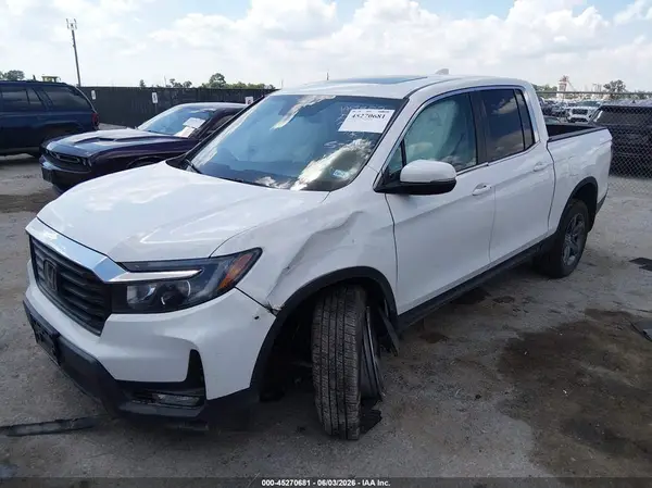 5FPYK3F5XPB038324 2023 HONDA RIDGELINE - Image 2