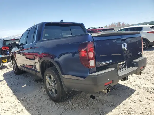 5FPYK3F5XPB043023 2023 HONDA RIDGELINE - Image 2