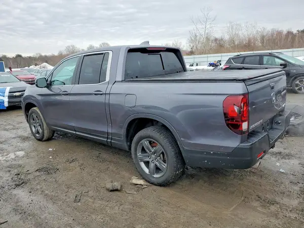 5FPYK3F5XPB051767 2023 HONDA RIDGELINE - Image 2