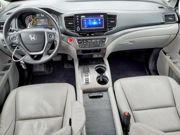 5FPYK3F5XPB051767 2023 HONDA RIDGELINE - Image 8