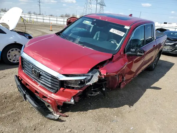 5FPYK3F5XPB055267 2023 HONDA RIDGELINE - Image 1
