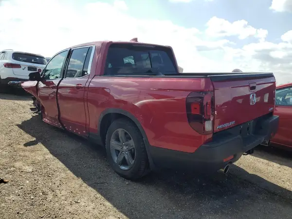 5FPYK3F5XPB055267 2023 HONDA RIDGELINE - Image 2
